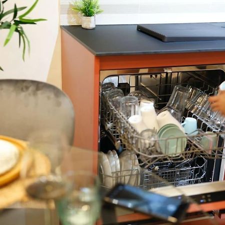 Sanchez Y Laserna Stays Moderno Apartamento En Valenza Esterno foto