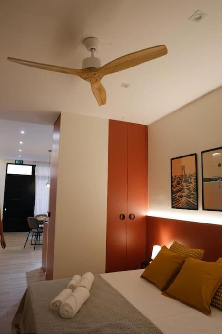 Sanchez Y Laserna Stays Moderno Apartamento En Valenza Esterno foto