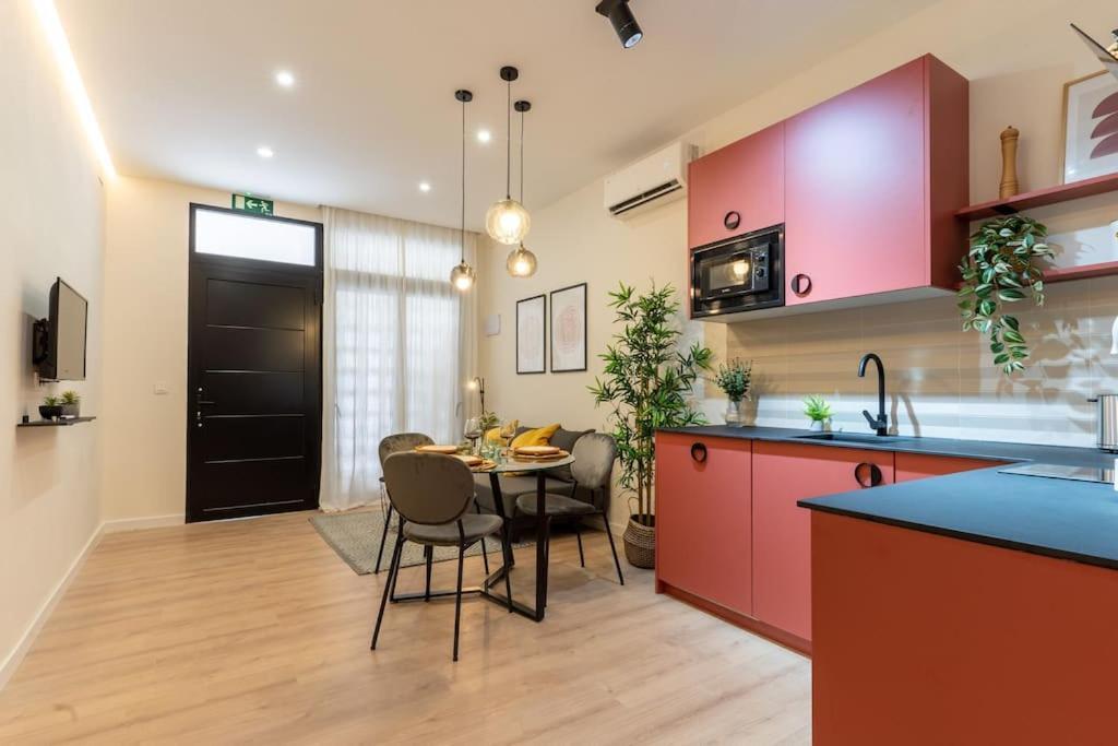 Sanchez Y Laserna Stays Moderno Apartamento En Valenza Esterno foto