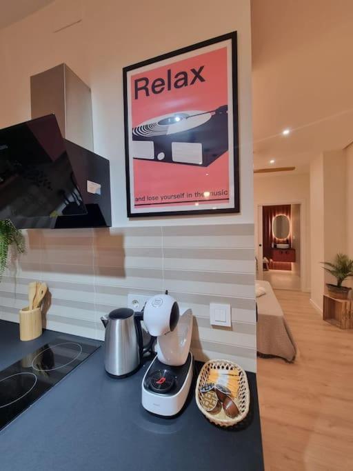 Sanchez Y Laserna Stays Moderno Apartamento En Valenza Esterno foto