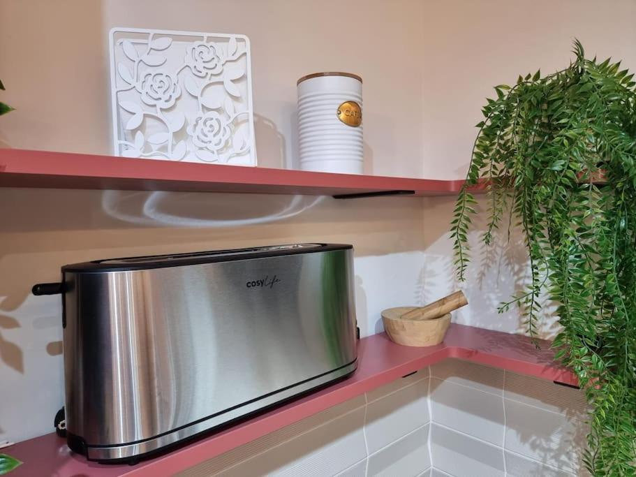 Sanchez Y Laserna Stays Moderno Apartamento En Valenza Esterno foto