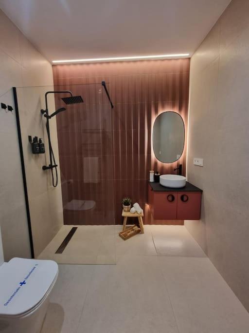 Sanchez Y Laserna Stays Moderno Apartamento En Valenza Esterno foto