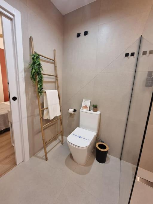 Sanchez Y Laserna Stays Moderno Apartamento En Valenza Esterno foto