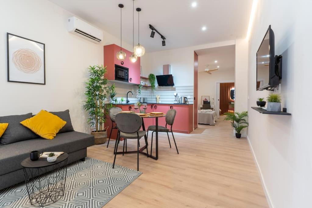 Sanchez Y Laserna Stays Moderno Apartamento En Valenza Esterno foto
